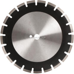 Rawlplug RT-DDS - disc diamant profesional pentru asfalt (Variante produs: 350 x 25.40 x 11 mm) (RT-DDS-350) Disc de taiere