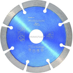 Rawlplug RT-DDB - disc diamant standard pentru beton (Variante produs: 115 x 22.23 x 12 mm ) (RT-DDB-115) Disc de taiere