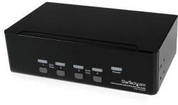 StarTech Startech. com KVM Switch 4PC Dual DVI (SV431DD2DUA) (SV431DD2DUA)