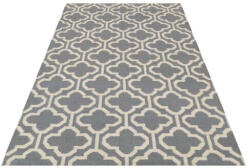 Bakero Kelim Penelope grey Szőnyeg (120x180 cm)