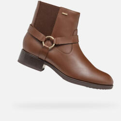 Geox Кафяви дамски ankle обувки Geox Felicity ABX Geox | Kafyav | ЖЕНИ | 36
