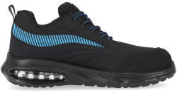 Procera Texo-Air Wave SB Munkavédelmi Cipő Fekete/Kék - 47 (DT-PROC-TEXO-AIR-WAVE-SB-47)