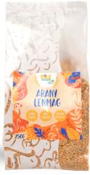 Bulk Shop BulkShop Seminte de in auriu (250g)