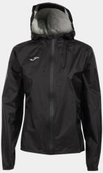 Joma R-CITY ICONIC NATURE RAINCOAT esőkabát fekete L