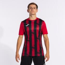 Joma INTER III SHORT SLEEVE T-SHIRT dressz / póló piros fekete 3XS