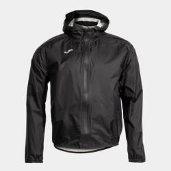 Joma R-TRAIL NATURE RAINCOAT esőkabát fekete S