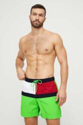 Tommy Hilfiger fürdőnadrág zöld - zöld S - answear - 16 990 Ft