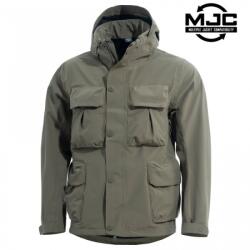 PENTAGON Parka Dias Hybrid Smoke, gri închis