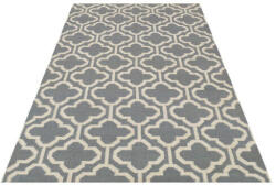 Bakero Kelim Penelope grey Szőnyeg (140x200 cm)