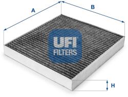 UFI Filtru, aer habitaclu UFI 54.219. 00 (54.219.00)