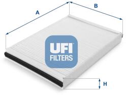 UFI Filtru, aer habitaclu UFI 53.047. 00 (53.047.00)