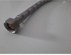 Flexibilis bekötőcső vízre , erősített (gigant) 3/4"-3/4" KB. 60 cm (FLX-3434-KB-60)