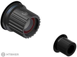 DT Swiss Ratchet LN dió, duralumínium, Shimano Microspline 12spd Road