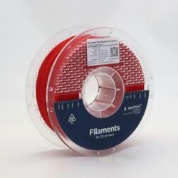 Gembird 3DP-PLA1.75HY-01-R High Speed PLA filament Red 1, 75mm 1kg (3DP-PLA1.75HY-01-R)