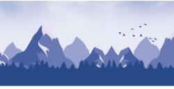 Gembird Mountains Gaming Egérpad (MP-PL-MOUNTAINS-XL-01) - pcland