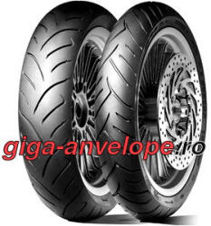 Dunlop ScootSmart 100/80 -16 50P 1