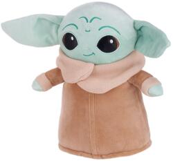 Whitehouse Leisure Jucarie din plus, Whitehouse Leisure, Baby Yoda The Mandalorian Star Wars, 28 cm (PL21174_001)