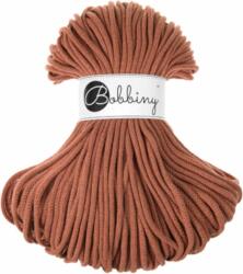 Bobbiny Premium 5 mm 100 m Terracotta Șnur (XX-E4010)