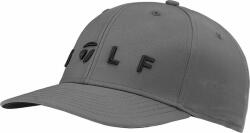 TaylorMade Golf Logo Charcoal UNI Șapcă golf (N7883601)