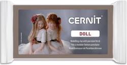 Cernit Polymer Clay Doll Pastă polimerică Nougat 500 g (CE0950500808C)