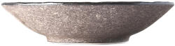 Made in Japan Bol de masă EARTH BLACK 24 cm, 700 ml, MIJ (MIJC5163) Castron