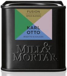 Mill & Mortar Amestecuri de condimente organice KARL OTTO 40 g, Mill & Mortar (MM11318)