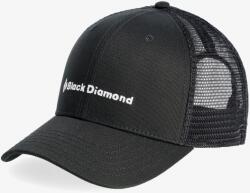 Black Diamond Șapcă Black Diamond BD Trucker Hat - black/black