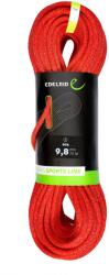 Edelrid Coarda escalada Edelrid Boa 9, 8 mm 70 m - red