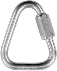 Climbing Technology Maillon Climbing Technology Delta Q-Link 7 mm - zinc plated