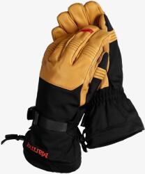 Marmot Manusi schi Marmot Ultimate Ski GTX Glove - black/tan