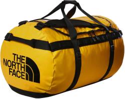 The North Face Geanta voiaj The North Face Base Camp Duffel XL - summit gold/tnf black