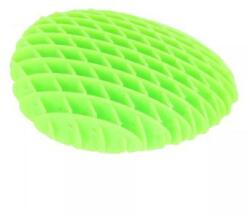Flexi Fidget Worm stresszoldó játék - zöld