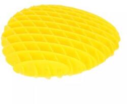 Flexi Fidget Worm stresszoldó játék - sárga