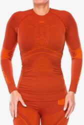 X-bionic Bluza de corp femei X-Bionic Energy Accumulator 4.0 Shirt - clay/orange