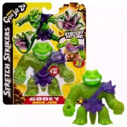  Heroes of Goo Jit Zu: Rockjaw nyúlós játékfigura