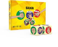 Silka Radír, kõ-papír-olló, 12 db/display, Silka (SLK-ART.1039) - tonerpiac