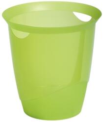 Durable Papírkosár 16l, Durable Trend, világoszöld (1701710017)