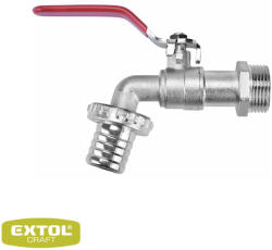 Extol Craft 70152 karos kerti csap, KM - 1 (70152)