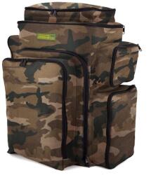 Carp Academy Camo Hátizsák XL-es 60x55x34cm