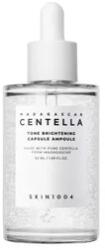 SKIN1004 Madagascar Centella Tone Brightening Capsule Ampoule bőrtónus kiegyenlítő és folthalványító ampulla, 50 ml