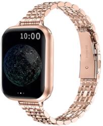 Apple Watch Steel Lady Szíj - Rozé, 38/40/41 mm