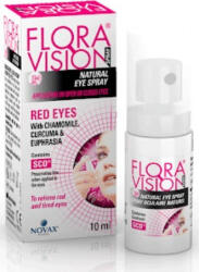 Novax Pharma Flora Vision Red Eyes Spray Oftalmic 10ml