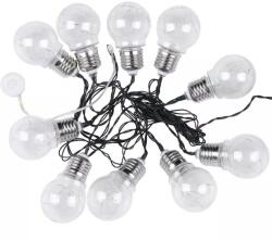 V-TAC LED napelemes fényfüzér 2 m 10 db (8559)