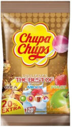 Chupa Chups The Best of nyalóka 120x12 g