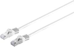 MicroConnect Cablu retea CAT7 S/FTP 20m alb LSZH (SFTP720W)