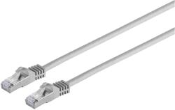 MicroConnect Cablu retea CAT7 S/FTP 1m gri LSZH (SFTP701)