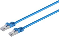 MicroConnect Cablu retea CAT7 S/FTP 3m albastru LSZH (SFTP703B)
