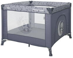 Lorelli Classic КОШАРА playground cool grey pandas (10080592362) - presi