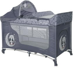 Lorelli Classic КОШАРА moonlight 2 НИВА plus cool grey pandas (10080572362) - presi