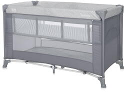 Lorelli Classic КОШАРА torino 2 НИВА grey striped elements (10080462213) - presi